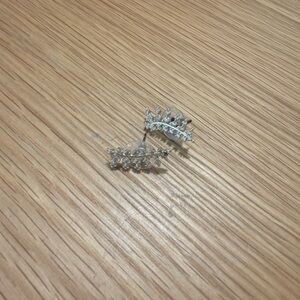 Kendra Scott Gold Ear Climber Earrings